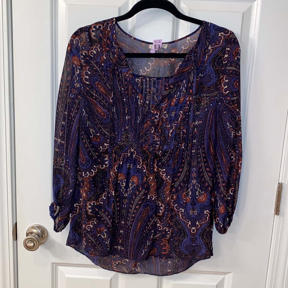 Joie Blouse